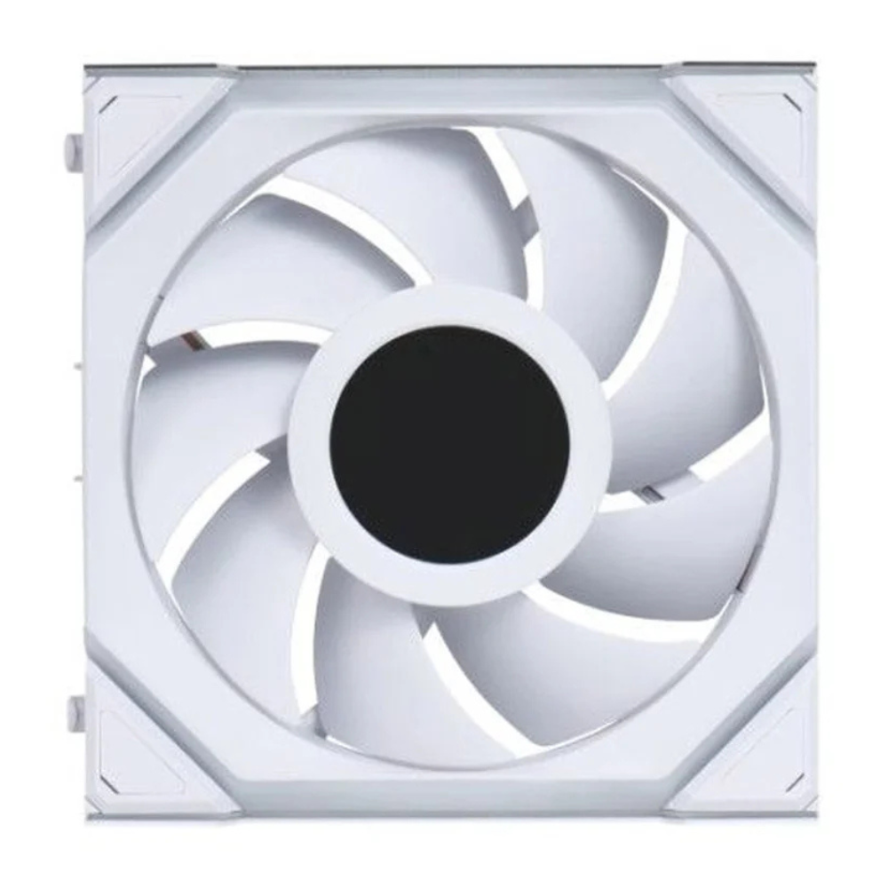 Ventilador Lian Li Uni Fan Sl | White Wireless Led Y LCD | 120mm Argb