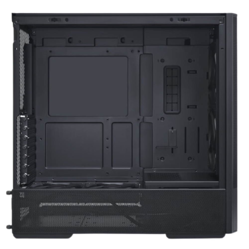 Gabinete Lian Li Lancool 207 | Incluye 2 Ventiladores ARGB | Malla MATX / ATX | Negro