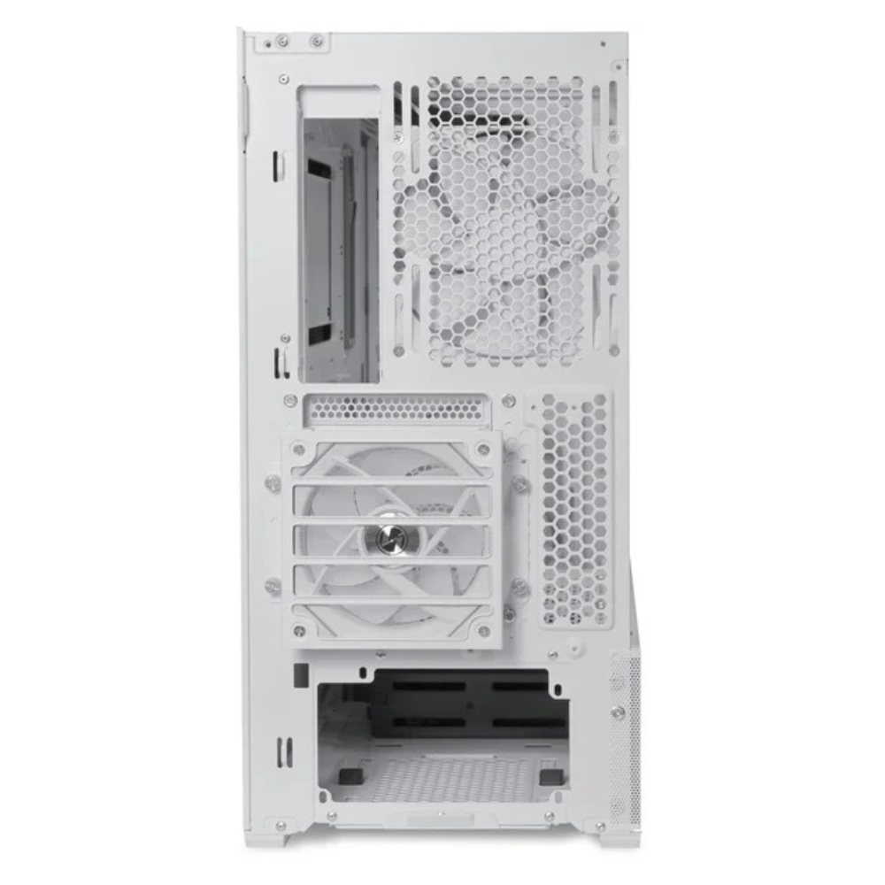 Gabinete Lian Li Lancool 216 | Cristal Templado Eatx | Blanco