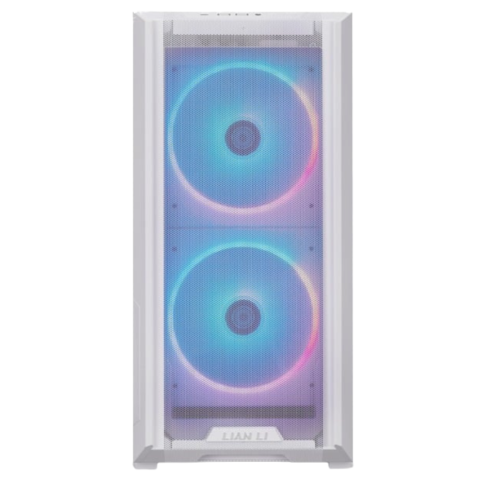 Gabinete Lian Li Lancool 216 | Cristal Templado Eatx | Blanco
