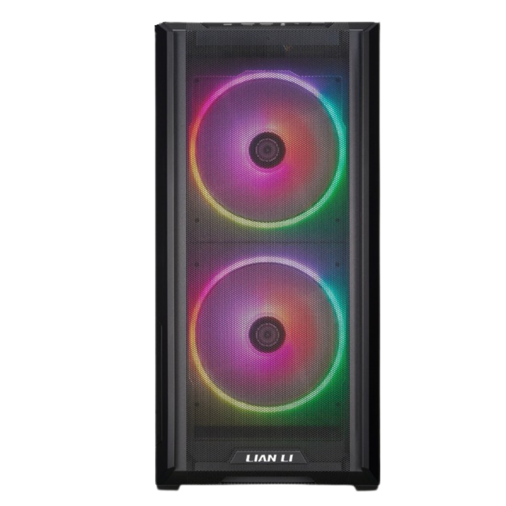 Gabinete Lian Li Lancool 216 | Crist Temp EATX | Negro