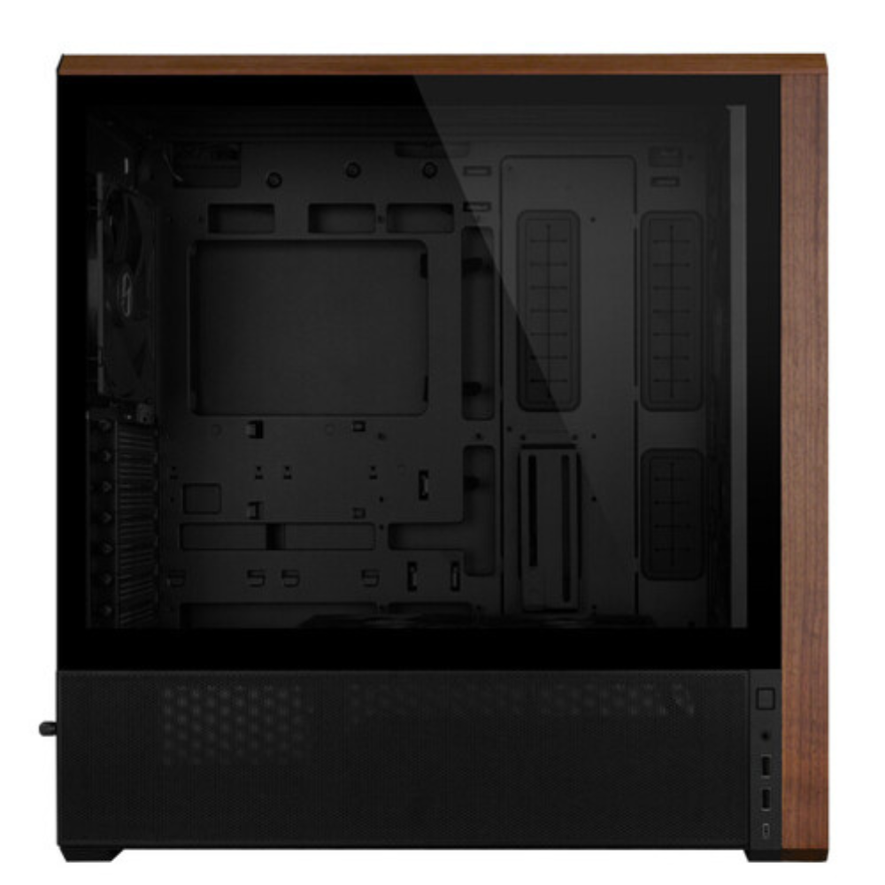 Gab Lian Li Lancool 217 | Cristal Templado | Negro ATX