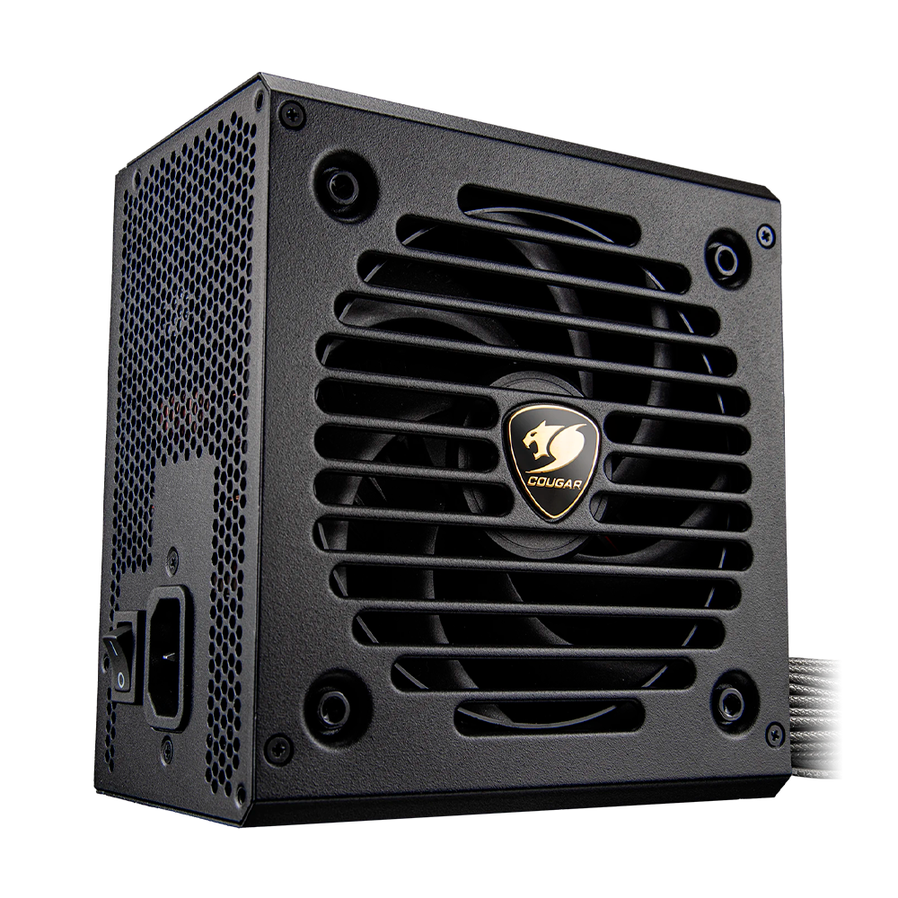 Fuente De Poder Cougar GES 850, 850W, 80 Plus Gold, Negro