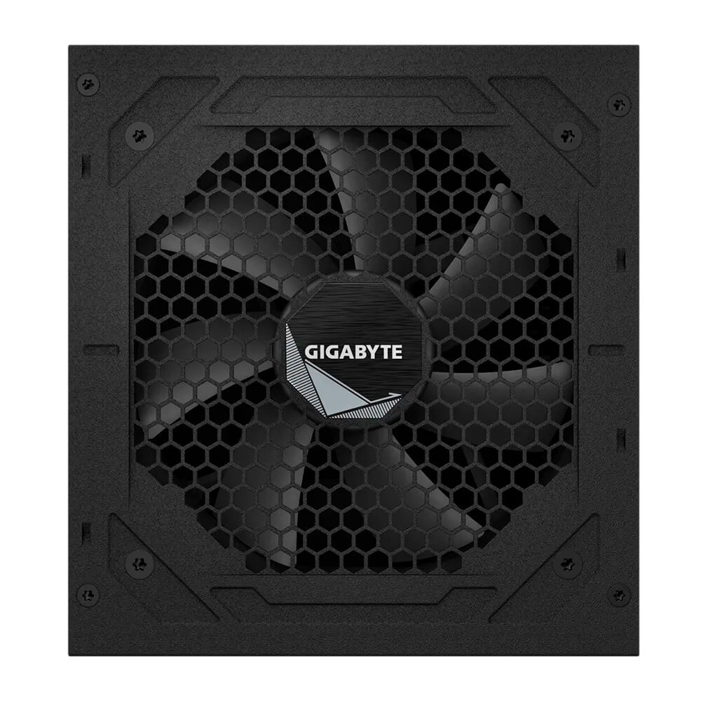 Fuente De Poder Gigabyte 1000W | Modular | Ultra Durable | 80 Plus Gold