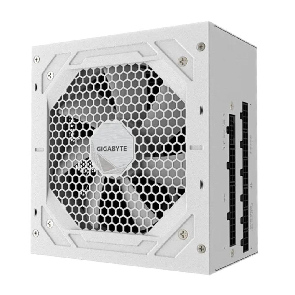 Fuente De Poder Gigabyte PG5 ICE 750W, 80 Plus Gold, Blanco