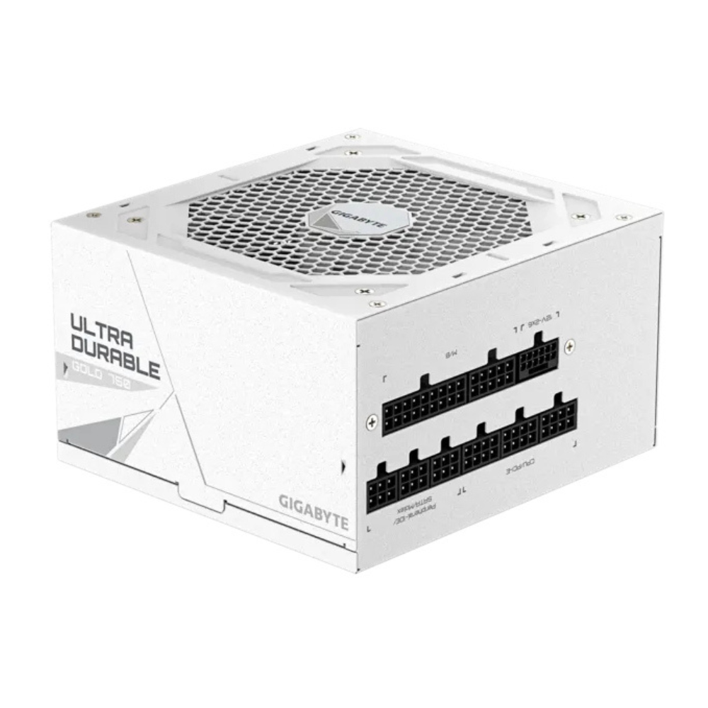Fuente De Poder Gigabyte PG5 ICE 750W, 80 Plus Gold, Blanco