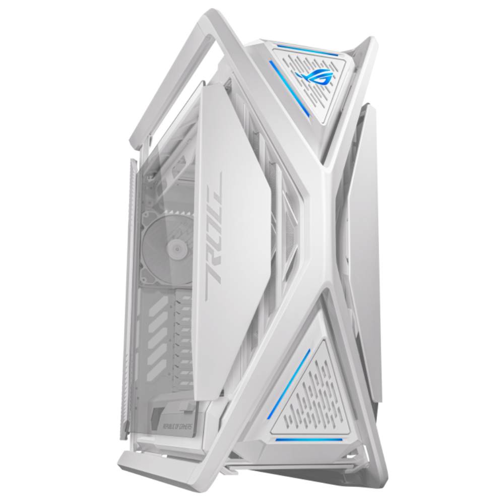 Gabinete Asus Gr701 Rog Hyperion White Edition