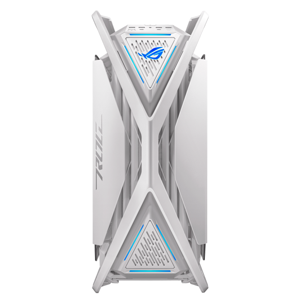 Gabinete Asus GR701 Rog Hyperon Blanco