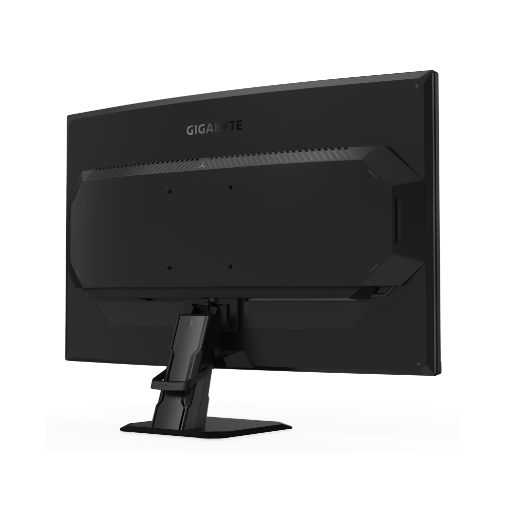Monitor Gamer Curvo Gigabyte GS27QCA LED 27", 2560x1440, FreeSync, 180Hz, Negro