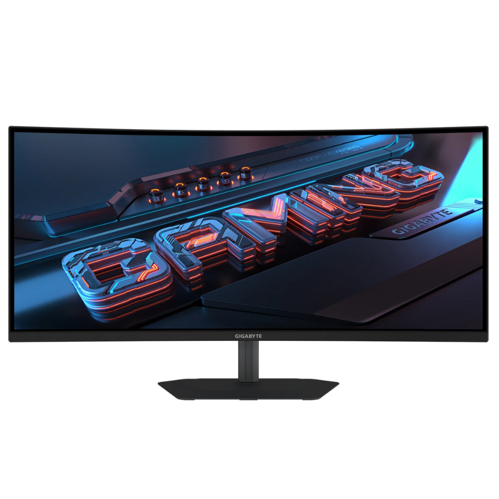 Monitor Gigabyte Curvo Gaming 34", VA WQHD, 3440x1440, 120Hz, Negro
