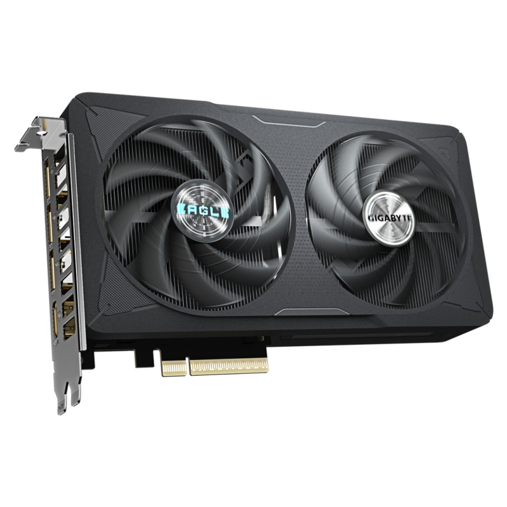 Tarjeta de Video Gigabyte NVIDIA GeForce RTX 5060 EAGLE OC, 8GB GDDR7, PCI Express 5.0