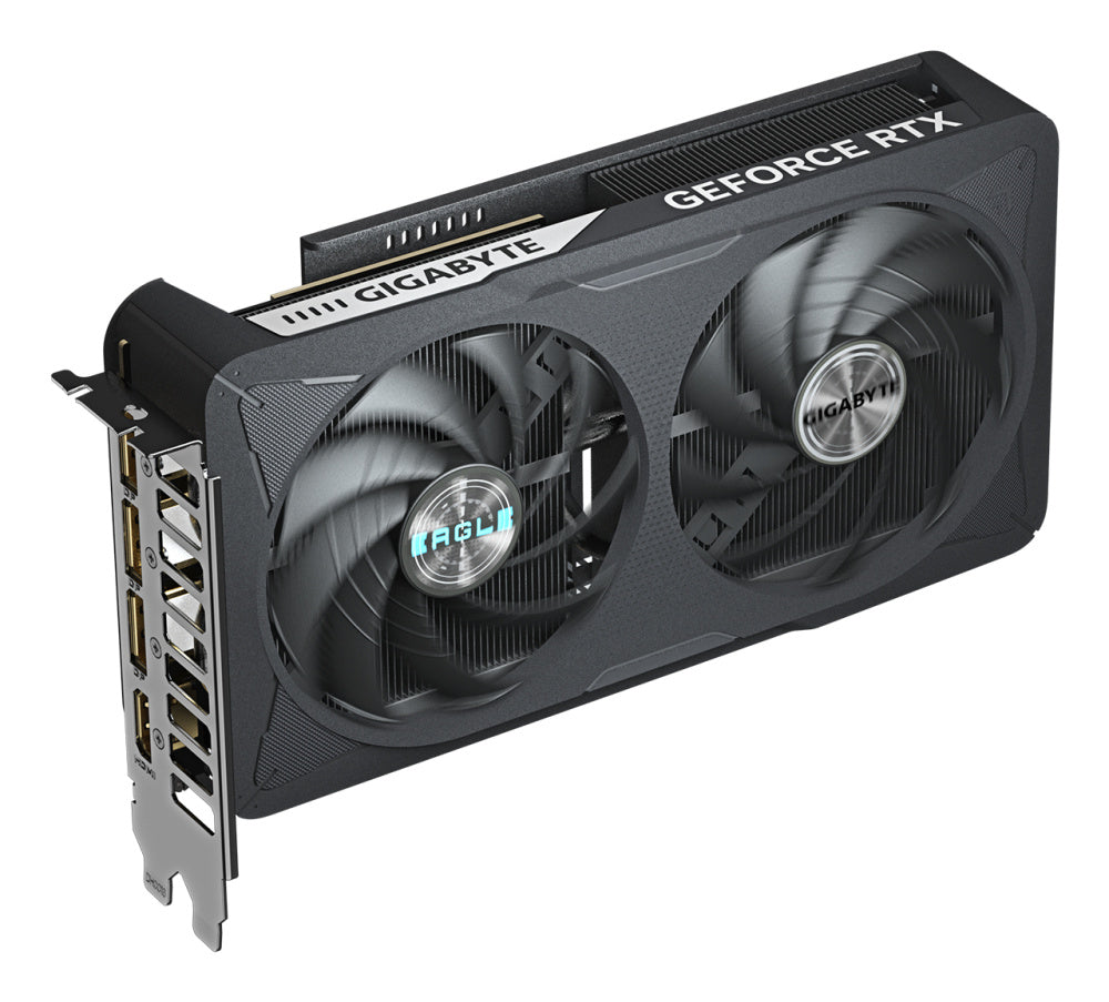 Tarjeta de Video Gigabyte NVIDIA GeForce RTX 5060 EAGLE OC, 8GB GDDR7, PCI Express 5.0