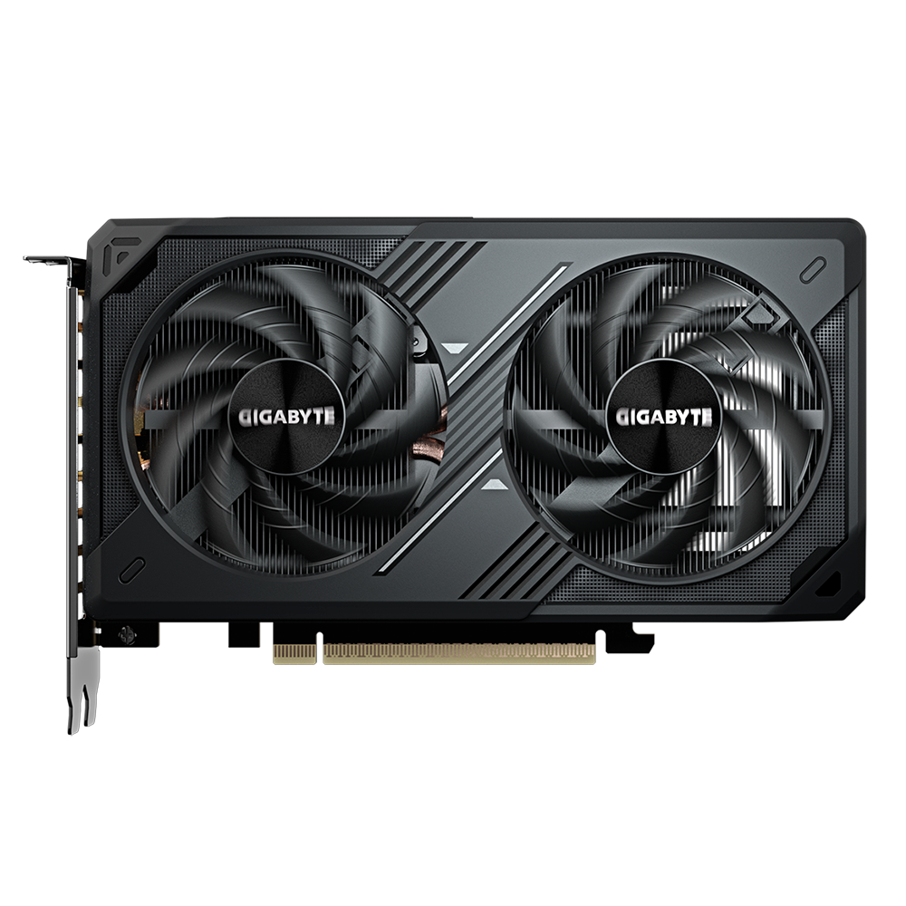 Tarjeta de Video Gigabyte NVIDIA GeForce RTX 5060 WINDFORCE MAX OC, 8GB, GDDR7.