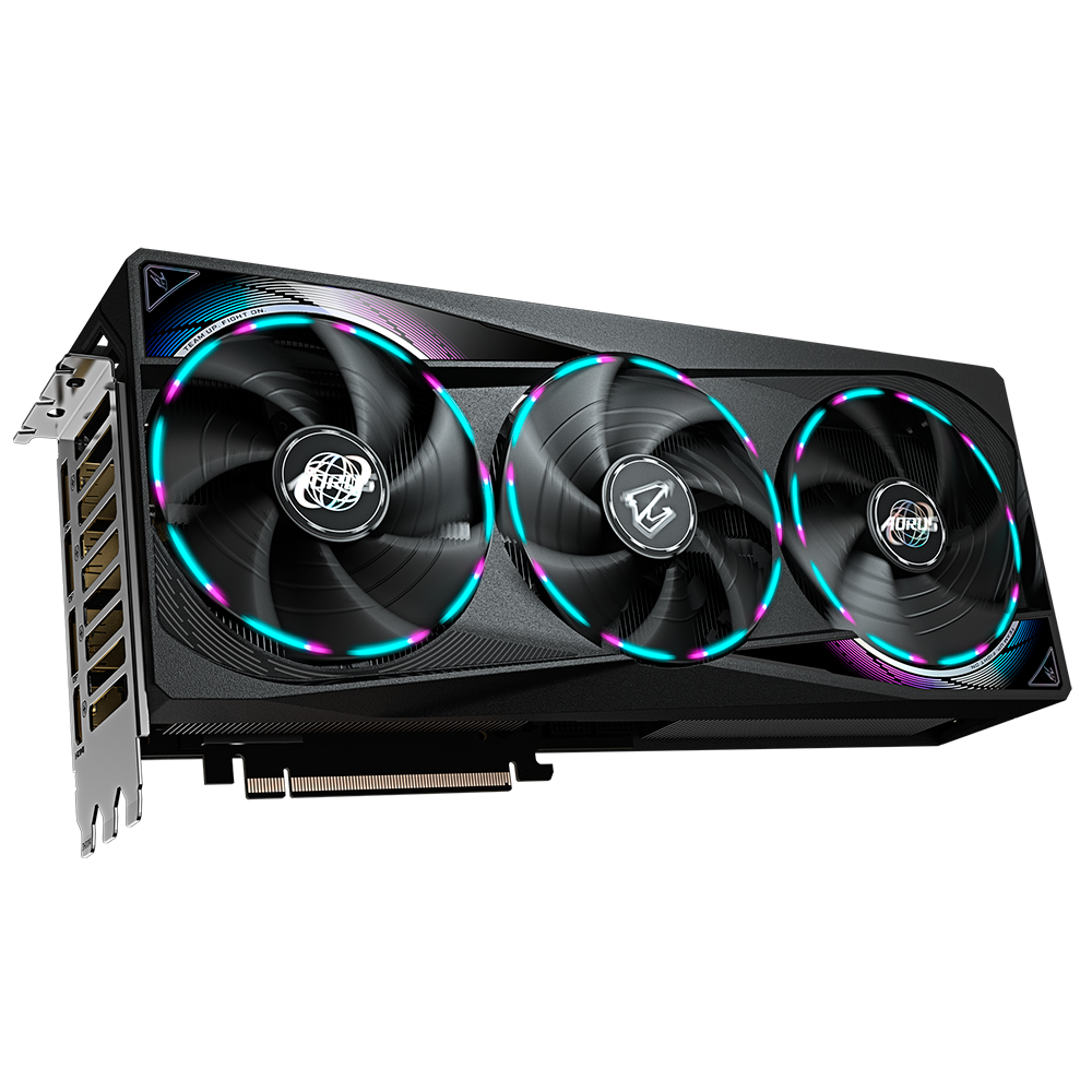 Tarjeta De Video Gigabyte NVIDIA AORUS Geforce RTX 5070 Master, 12GB GDDR7.