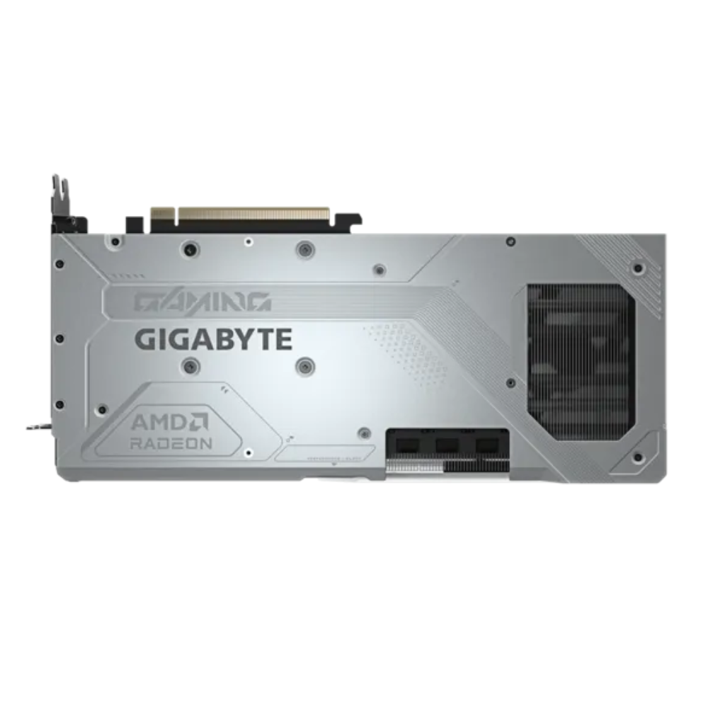 Tarjeta De Video Gigabyte AMD Radeon RX 9070 XT GAMING OC ICE, 16GB, GDDR6, Blanca