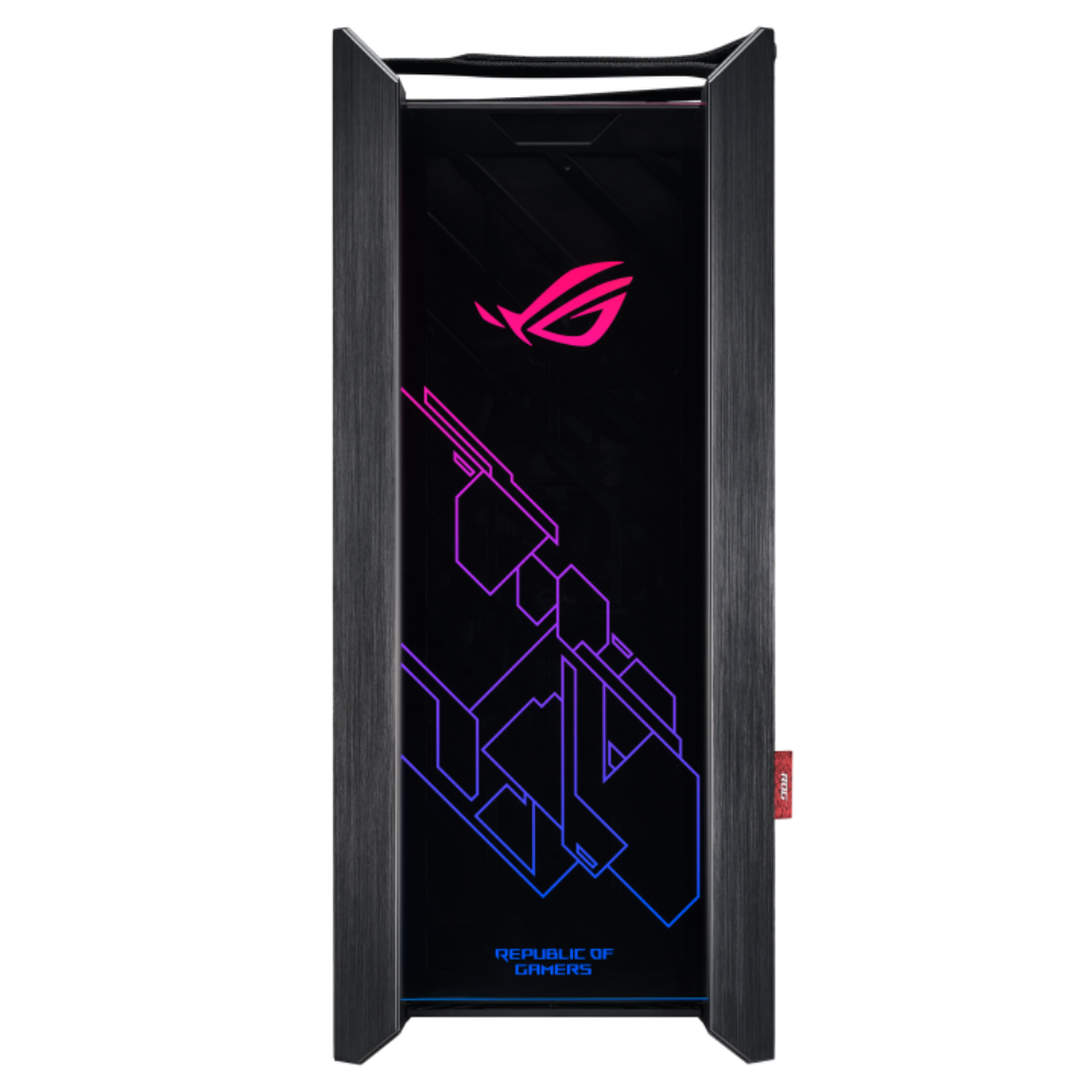 Gabinete Asus ROG Strix Helios, Negro.