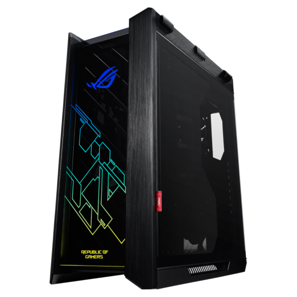 Gabinete Asus ROG Strix Helios, Negro.