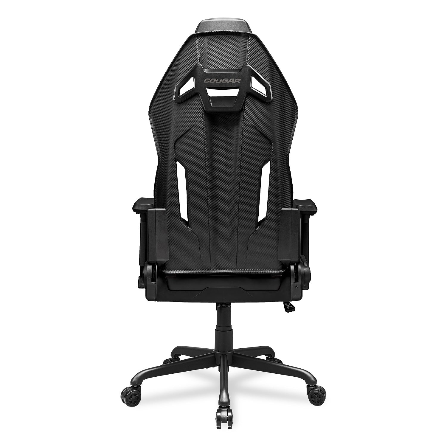 Silla Gamer Cougar HOTROD - Negro