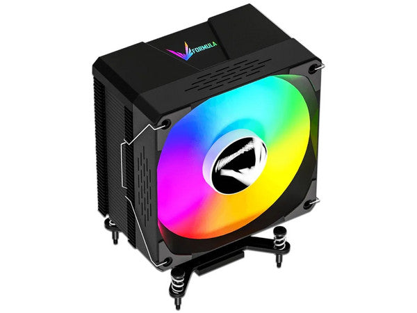 Disipador CPU Formula Ice Burg-Ex, 120mm, ARGB