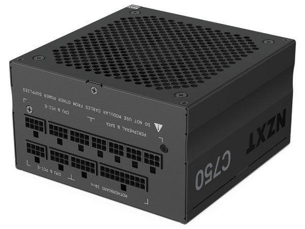 Fuente de Poder Modular NZXT C750 80 PLUS Gold