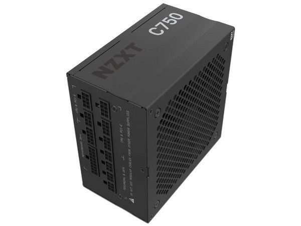 Fuente de Poder Modular NZXT C750 80 PLUS Gold