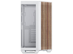 Gabinete Apnx V1 - ATX - Blanco