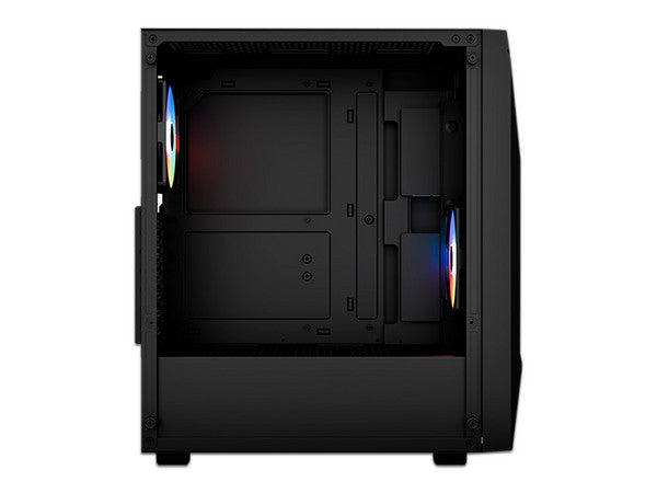 Gabinete AeroCool Player GBKV1 - ATX - Negro