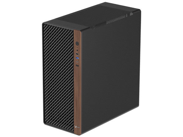 Gabinete Gamer Formula Timberline V3 - Micro ATX - Negro