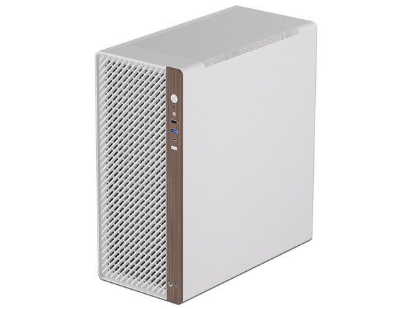 Gabinete Gamer Formula Timberline V3 - Micro ATX - Blanco