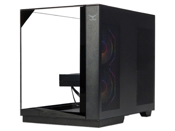 Gabinete NACEB NA-0638 Gamer- ATX- Negro