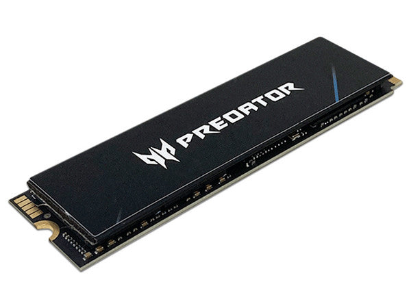 Unidad de estado solido M.2 Predator GM9000 4TB PCI-E 5.0