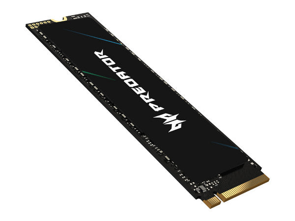 Unidad de estado solido M.2 Predator GM6 2TB