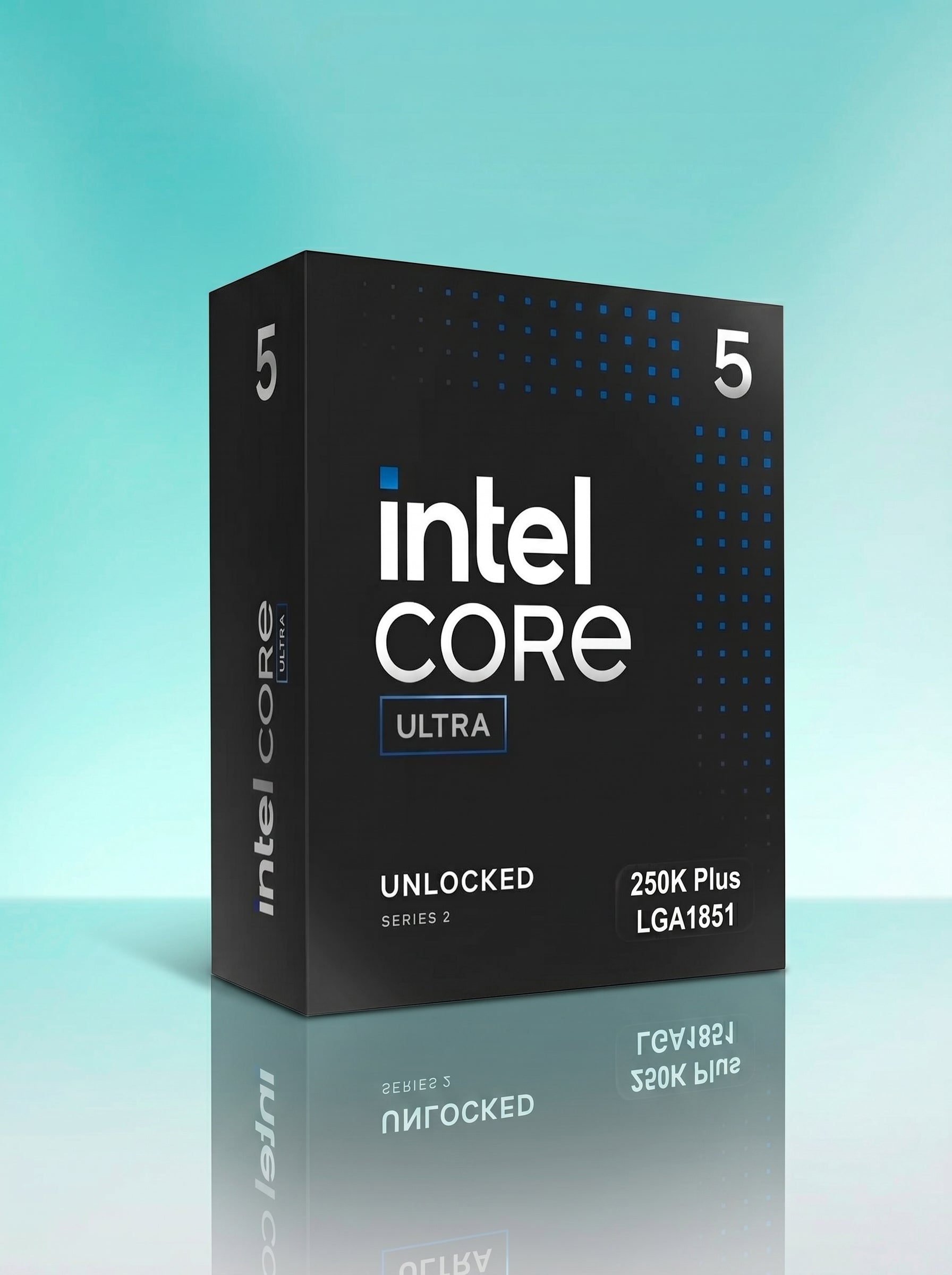 Intel Ultra 5 250K Plus
