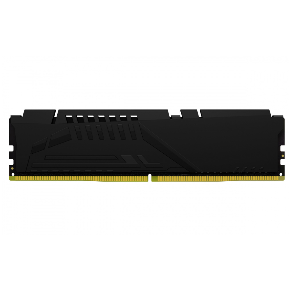 Memoria RAM Kingston Fury Beast XMP, 128GB (4X32GB), DDR5, 6000MT/s, Negro.