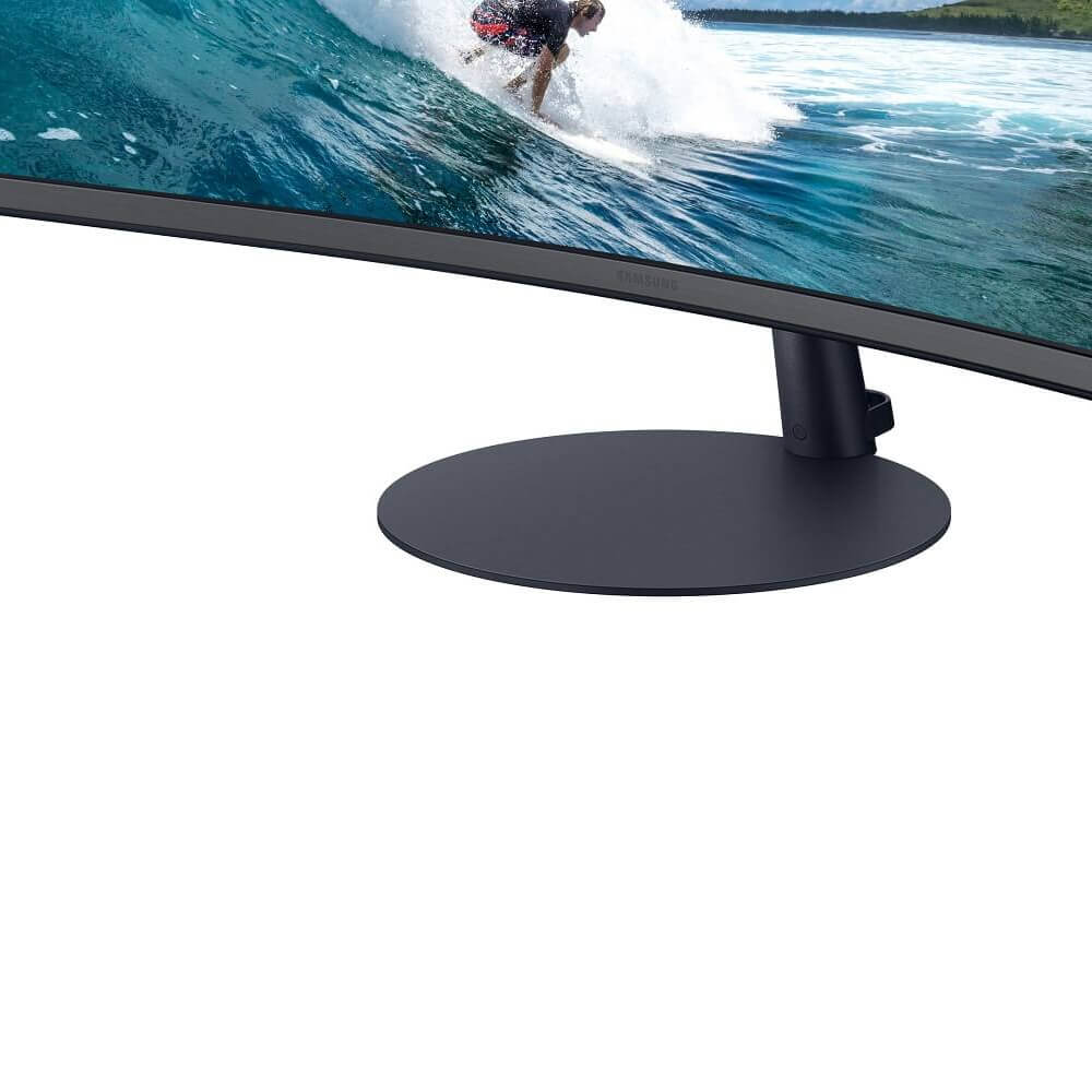 Monitor Samsung Curvo 27P FHD, 1920X1080, 75Hz.