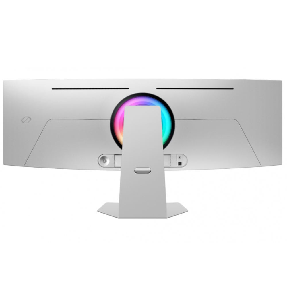 Monitor Samsung Odyssey Curvo OLED G9 G95SD 49" | 5120x1440 | 240Hz | Wi-Fi 5, Bluetooth 5.2