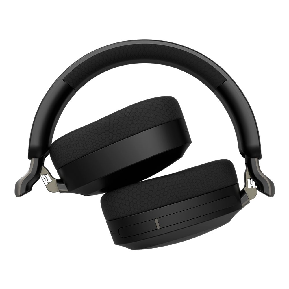 Audífonos MSI Maestro 500 W Black, Wireless Negro.