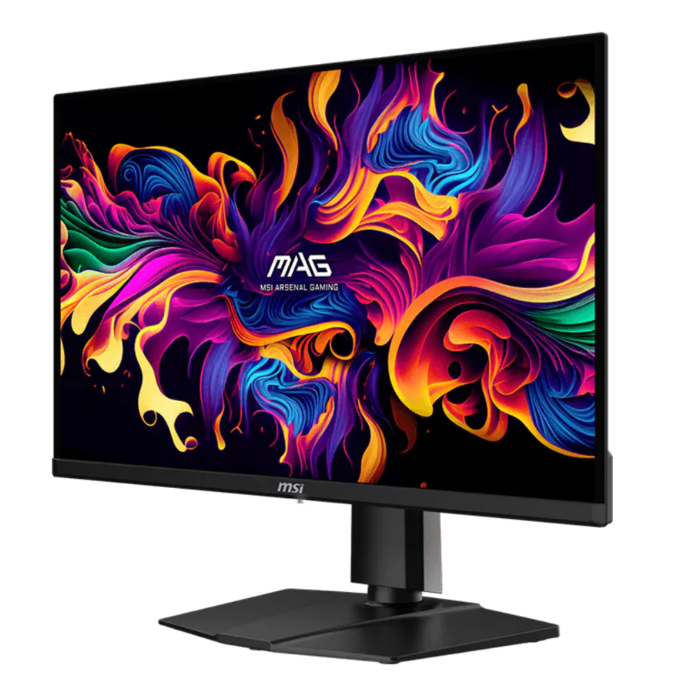 Monitor OLED MSI 27", 2560X1440 WQHD, Plano, 280Hz