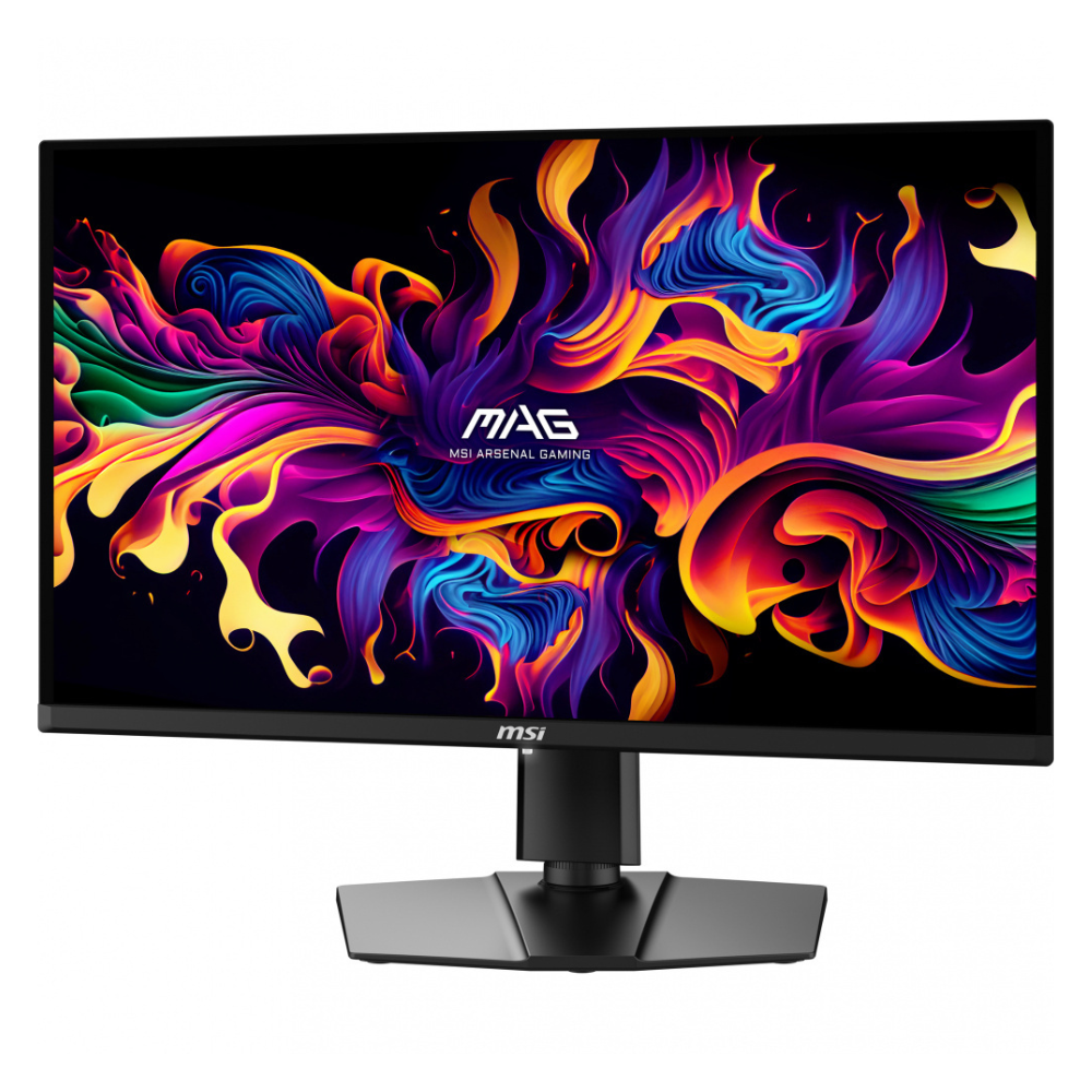 Monitor OLED MSI 27" (MAG 271QPX QD-OLED) 2560X1440 WQHD, Plano, 360Hz