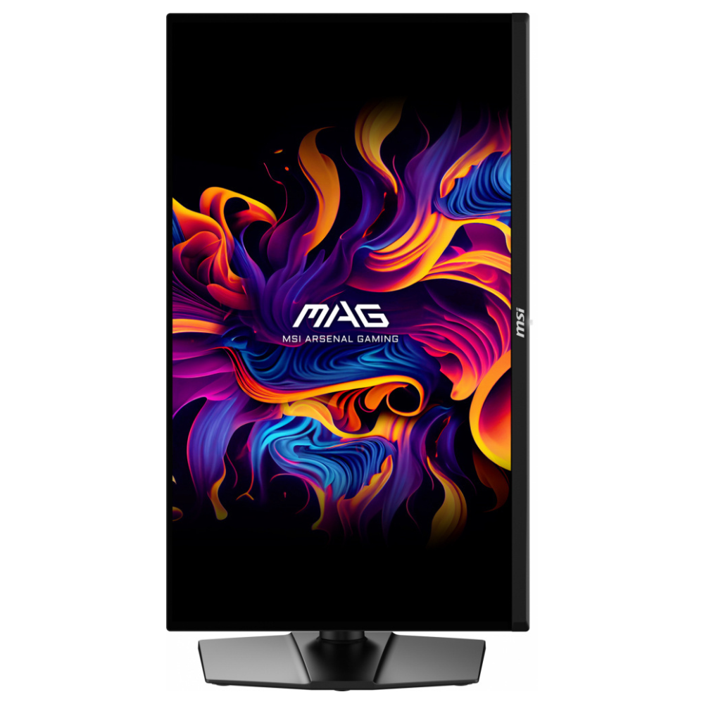 Monitor OLED MSI 27" (MAG 271QPX QD-OLED) 2560X1440 WQHD, Plano, 360Hz
