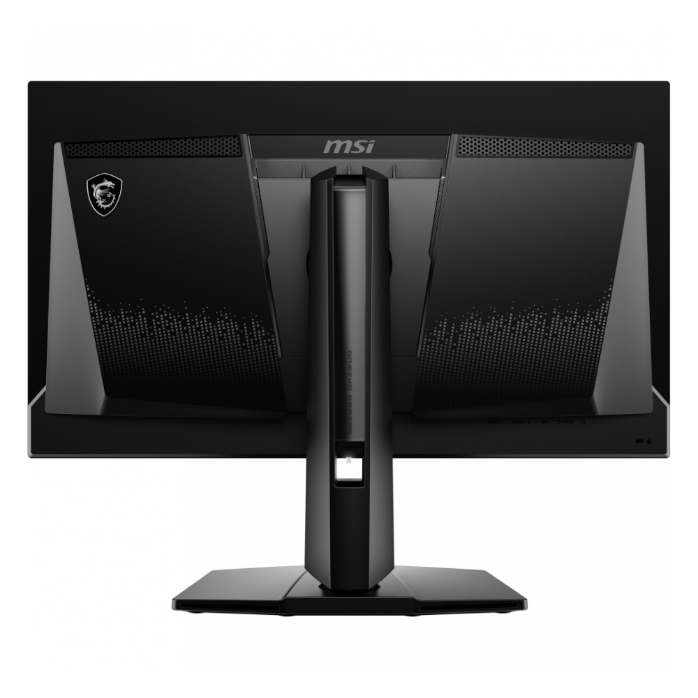 Monitor OLED MSI 27" (MAG 271QPX QD-OLED) 2560X1440 WQHD, Plano, 360Hz