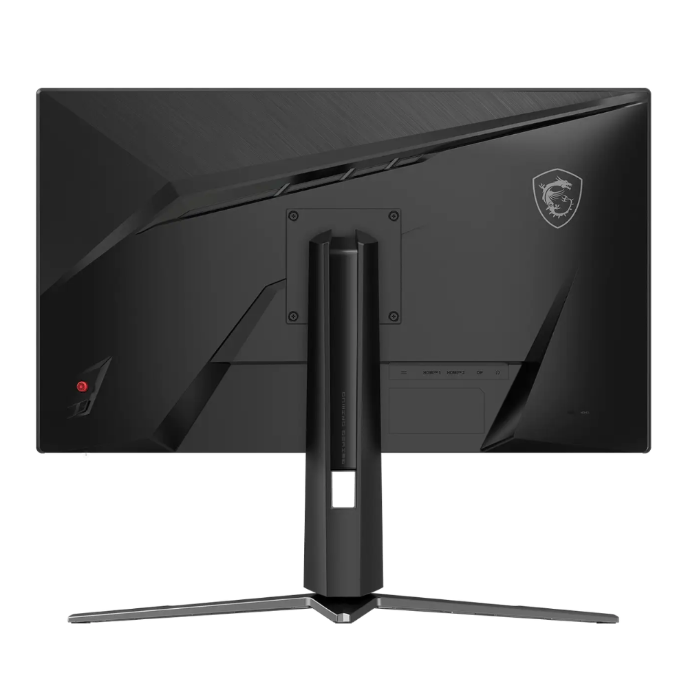 Monitor Led Msi 27", 2560X1440, Curvo, 320hz, Freesync Premium.