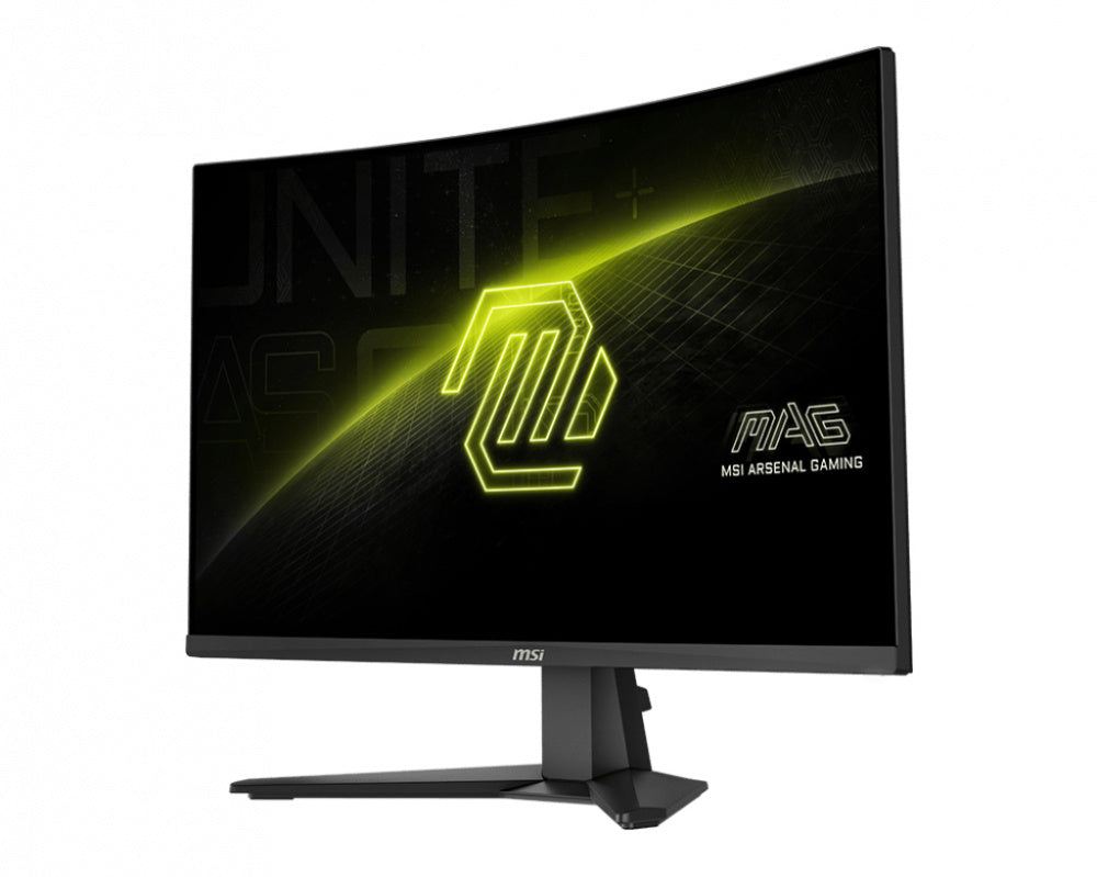 Monitor Gamer Curvo MSI MAG 276CF E20 LCD 27", 1920x1080 Full HD, 200Hz, Negro