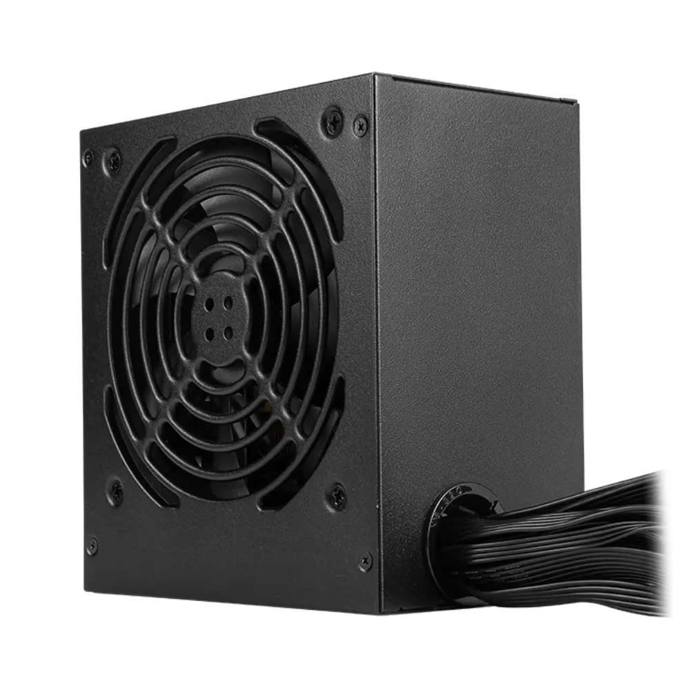 Fuente De Poder MSI Mag A750GN, 750W, 80 Plus Gold, ATX.