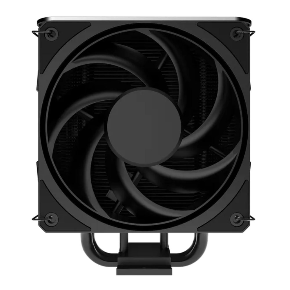 Disipador Master V4 Alpha 3DhP, 2*Fan Mobius 120Argb, Negro