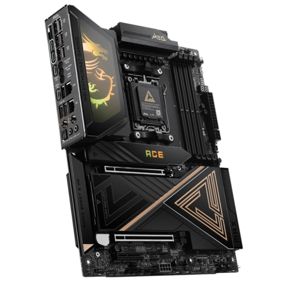 Tarjeta Madre MSI MEG X870E ACE MAX | ATX | Soporta Memorias DDR5