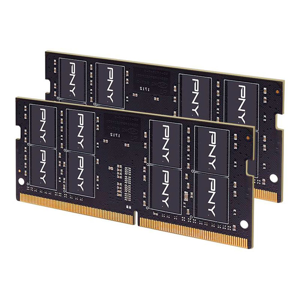 Memoria SODIMM DDR4 PNY DDR4 16GB 3200MHz CL22