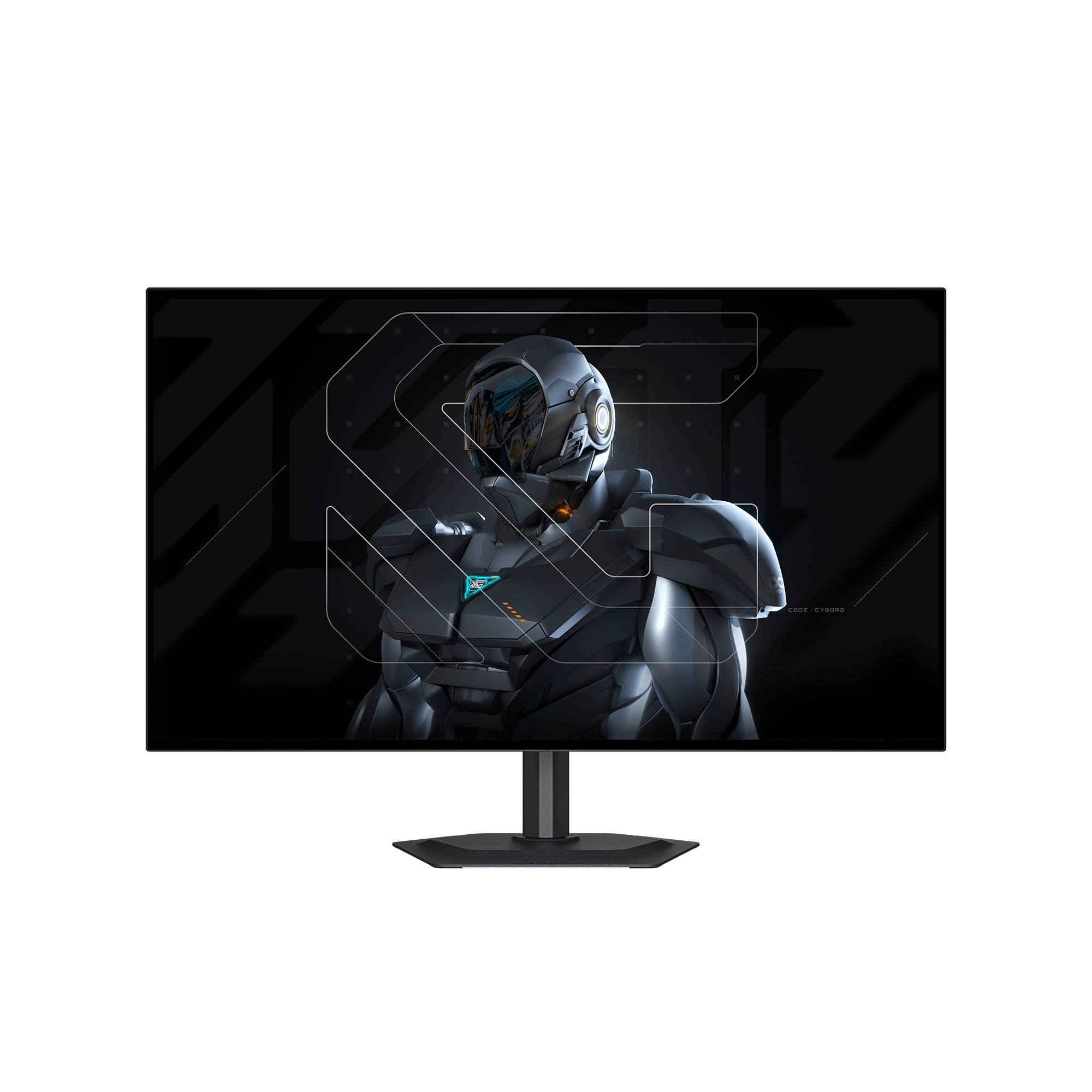Monitor Gamer GIGABYTE MO27Q28G OLED 27" 2560 x 1440 QHD 280Hz