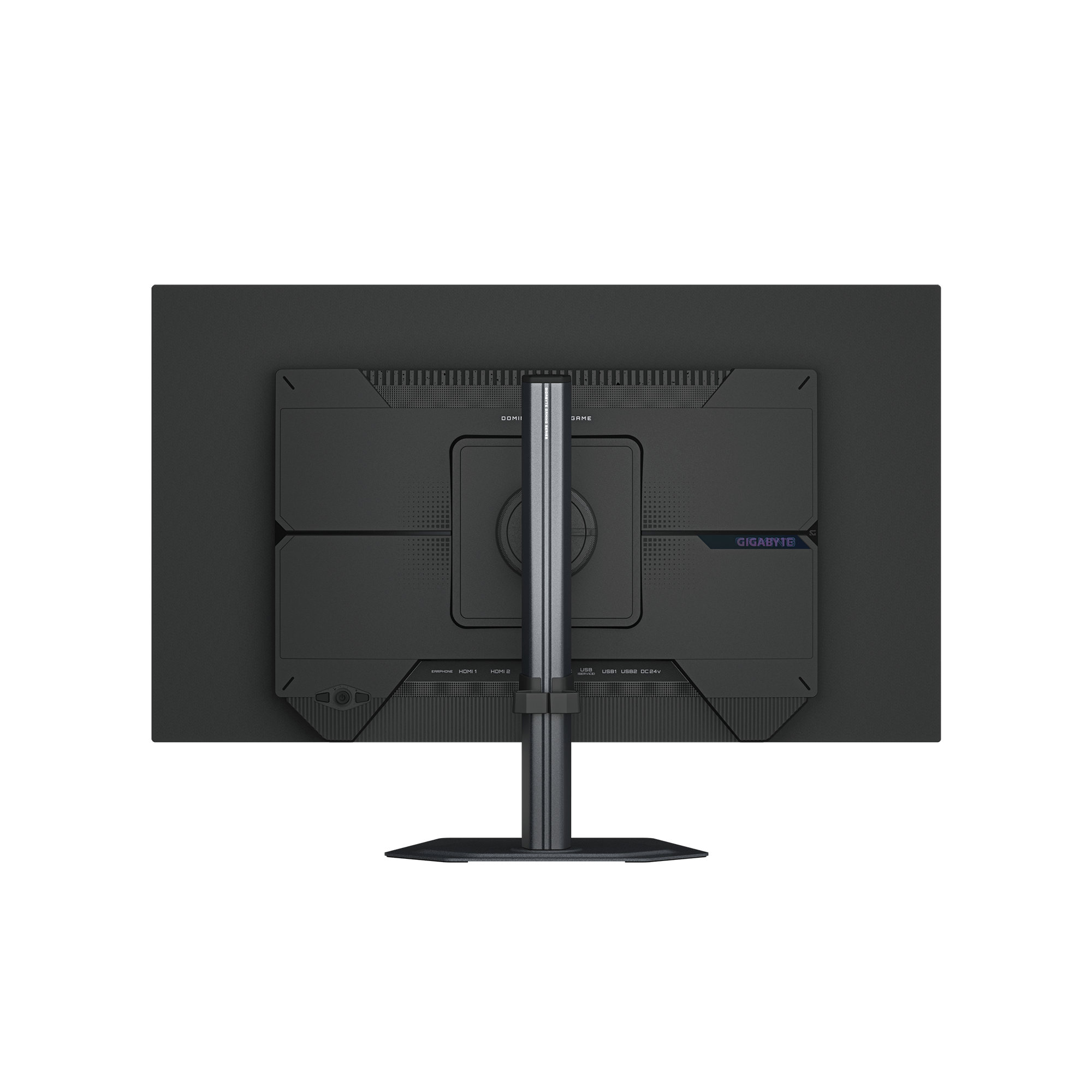 Monitor Gamer GIGABYTE MO27Q28G OLED 27" 2560 x 1440 QHD 280Hz