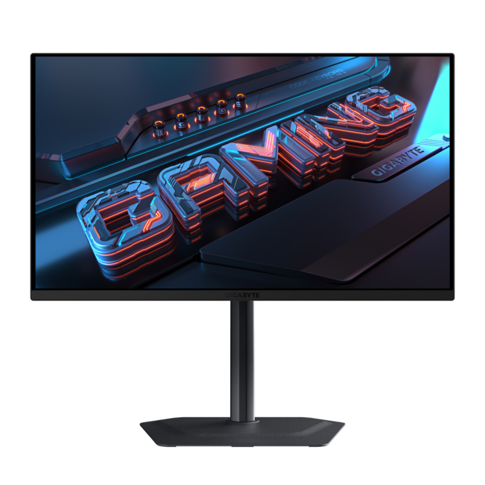 Monitor Gigabyte Plano Gaming 27P OLED QHD 2560x1440 240Hz 2HDMI 1DP 1USB C MO27Q2